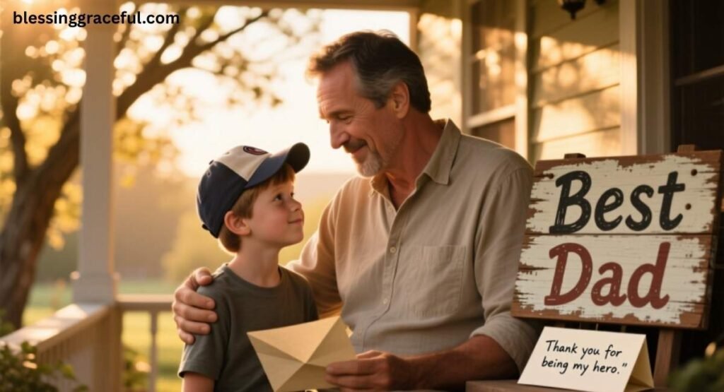 Father’s Day Blessings Images and Greetings