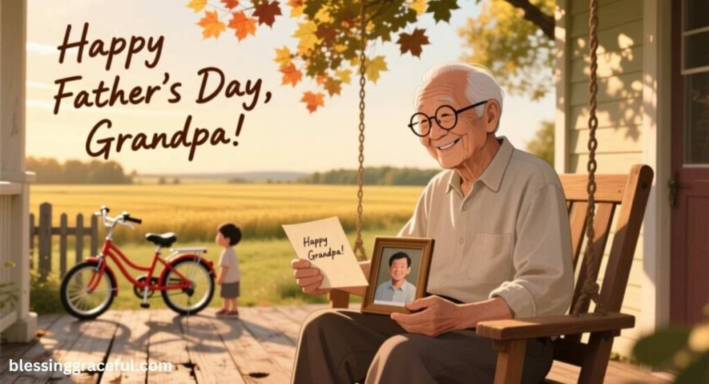 Father’s Day Messages for Grandpa