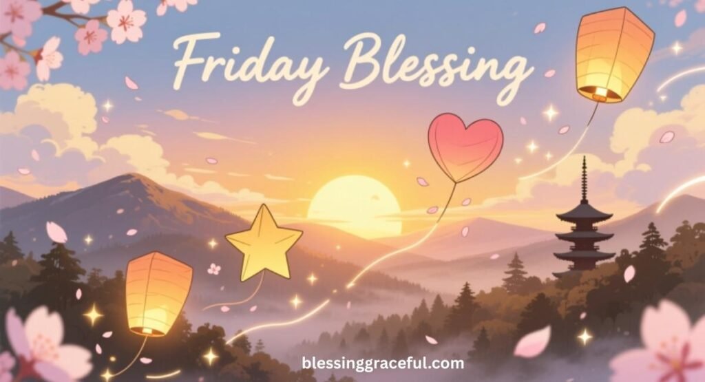 Friday Blessing Gif