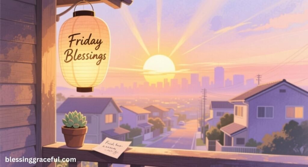 Friday Blessing Images