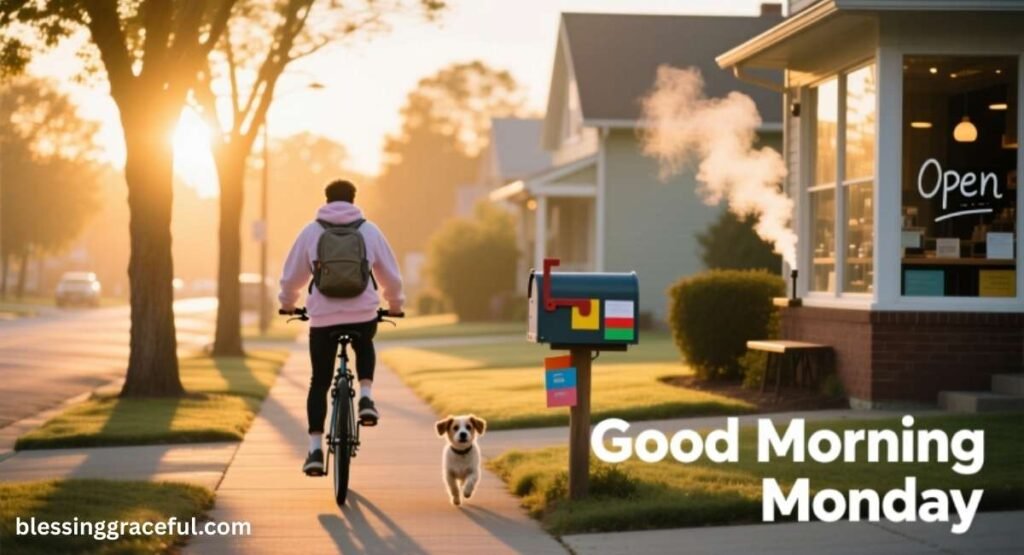 Good Morning Monday Images and Pictures