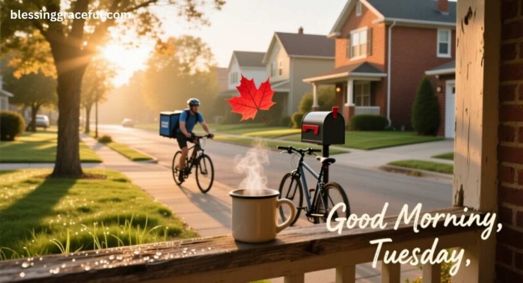 Good Morning Tuesday Images