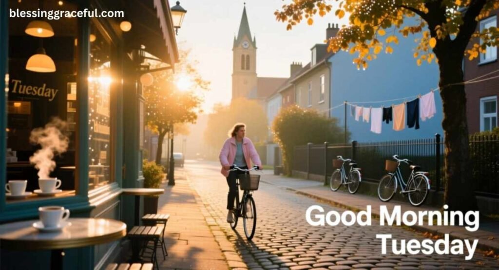 Good Morning Tuesday Images