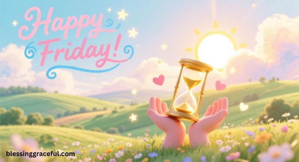 Happy Friday Morning Blessings with Images