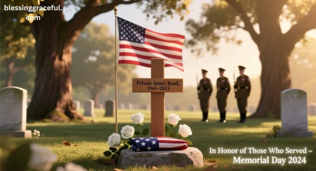 Memorial Day Blessings GIF