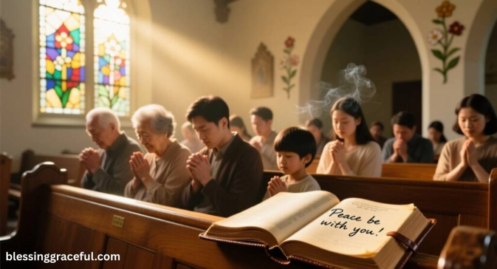 Sunday Morning Blessings and Prayers