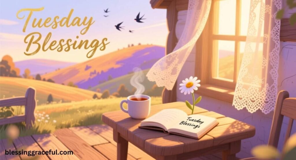 Tuesday Blessings For Images and Pics