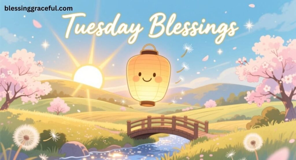 Tuesday Blessings GIF