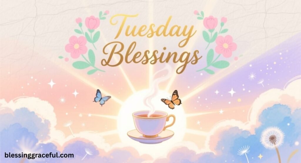 Tuesday Blessings GIF