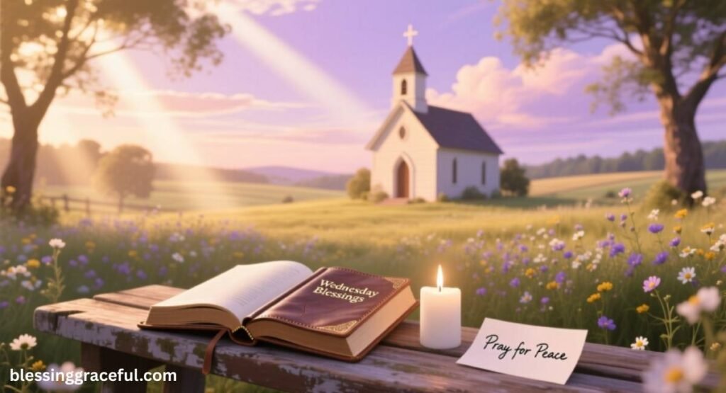 Wednesday Blessings and Prayers Free Pictures and Images