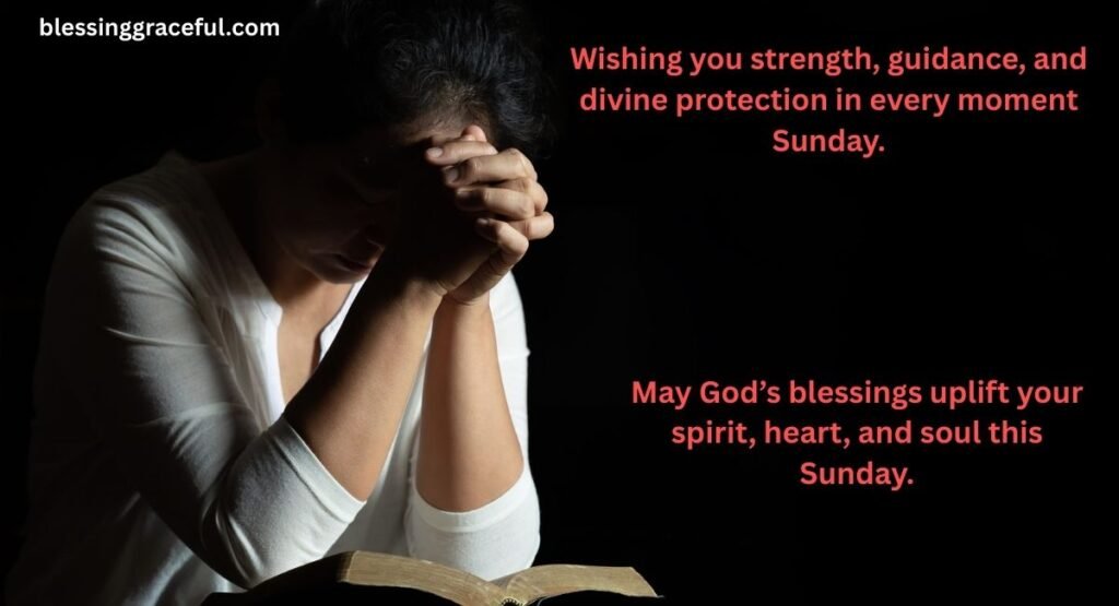 African American Sunday Blessings for Her