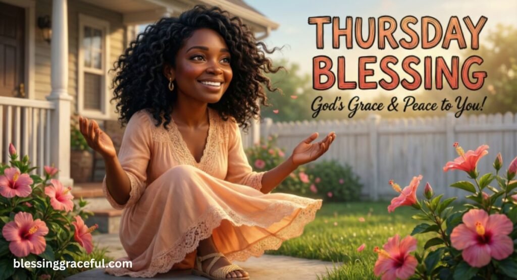 African American Thursday Blessing GIFs