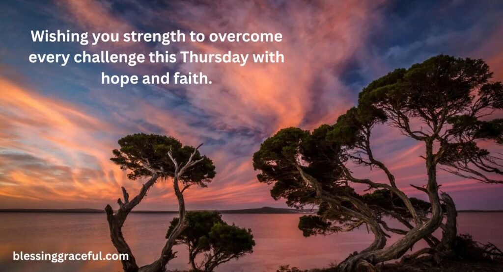 African American Thursday Blessings Images And Quotes