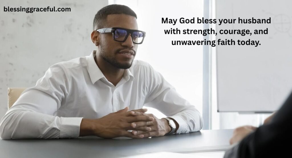 African American Tuesday Blessings for Husband