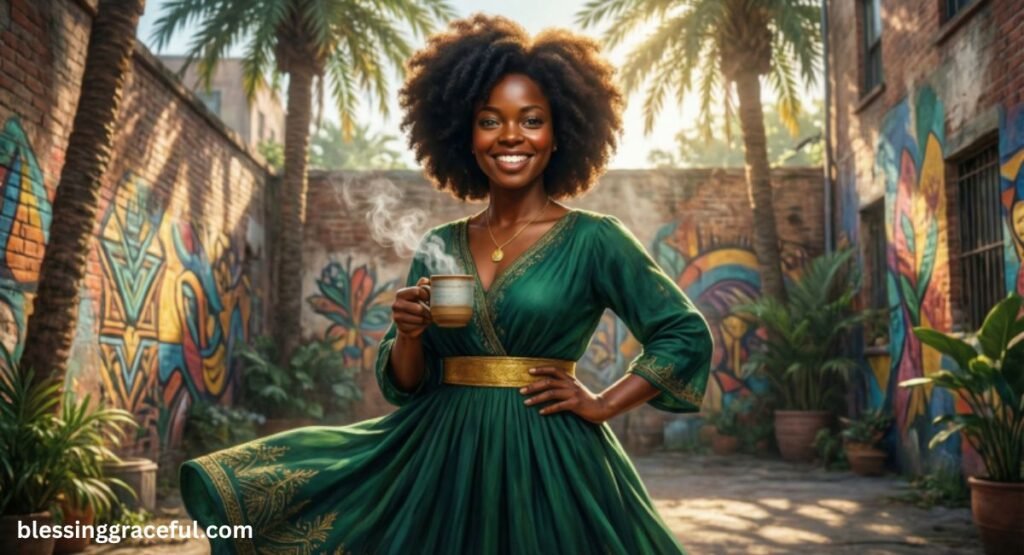 Beautiful African American Wednesday Blessings Images