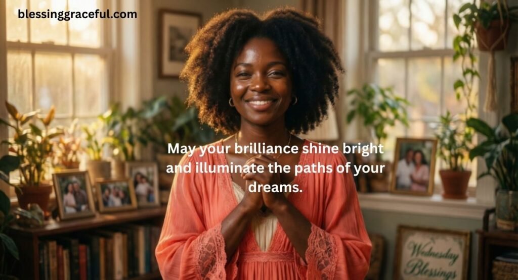 Black Girls Wednesday Blessings Quotes