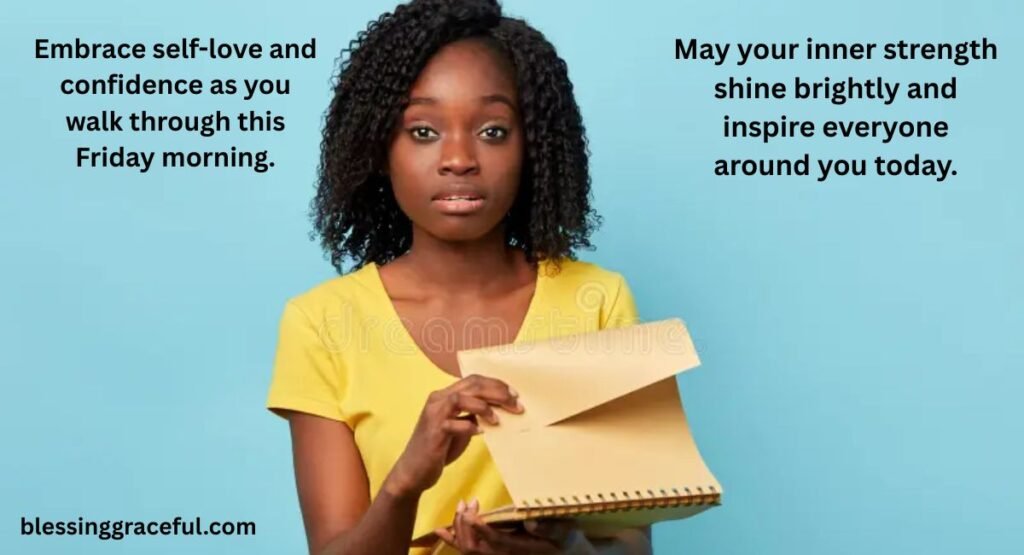 Black Woman Friday Quotes