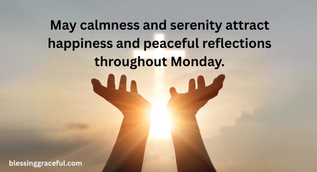 Blessings Lead You to a Path of Peace and Joy