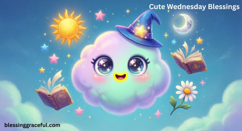 Cute Wednesday Blessings