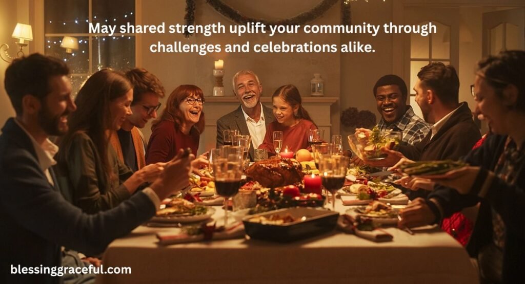 Family and Community Blessings
