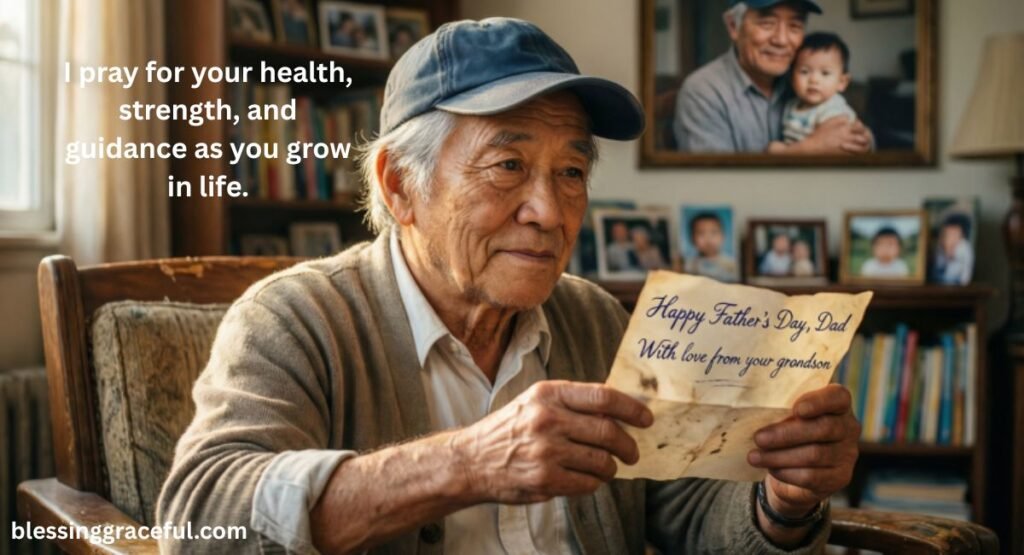 Father’s Day Blessings from a Grandfather