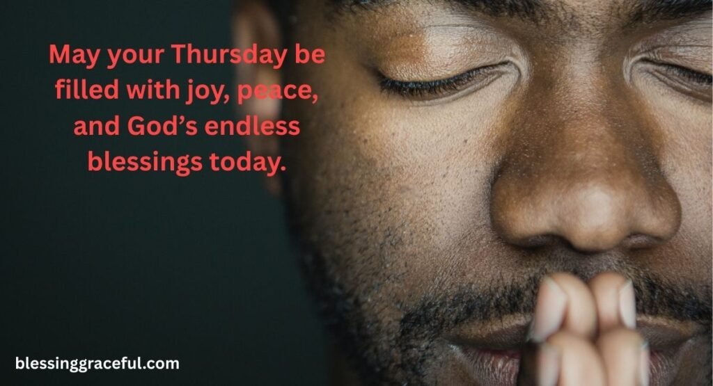 Free Inspirational African American Thursday Blessings Images and Quotes