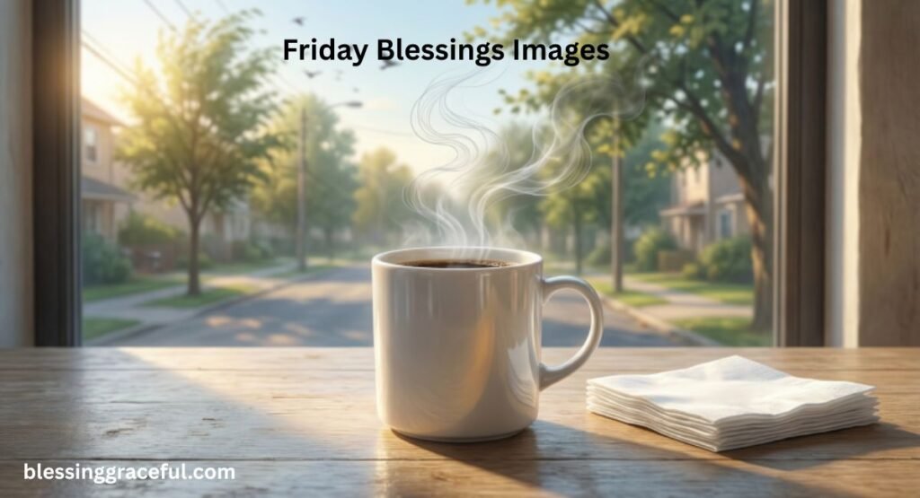Friday Blessings Images