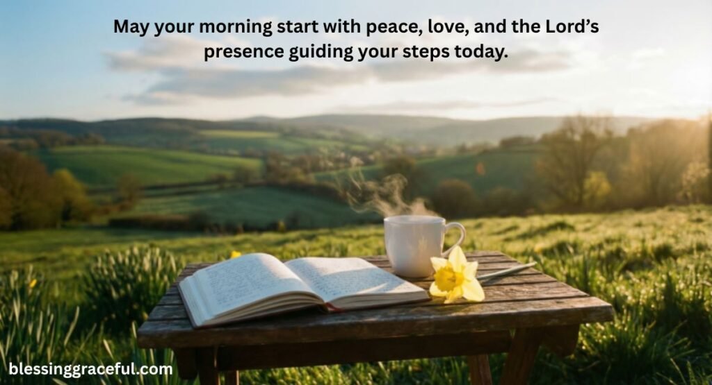 Good Morning Sunday Blessings Images