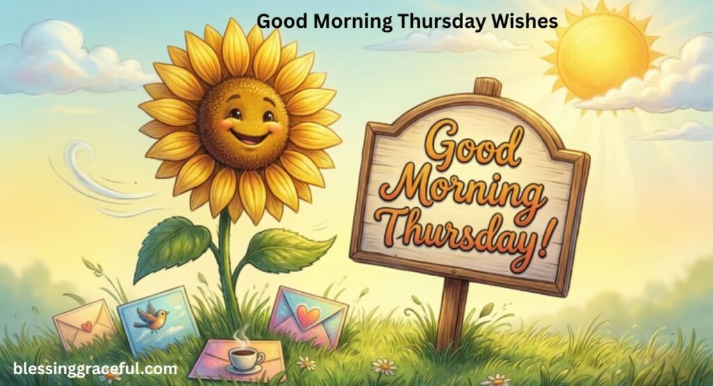 Good Morning Thursday Wishes
