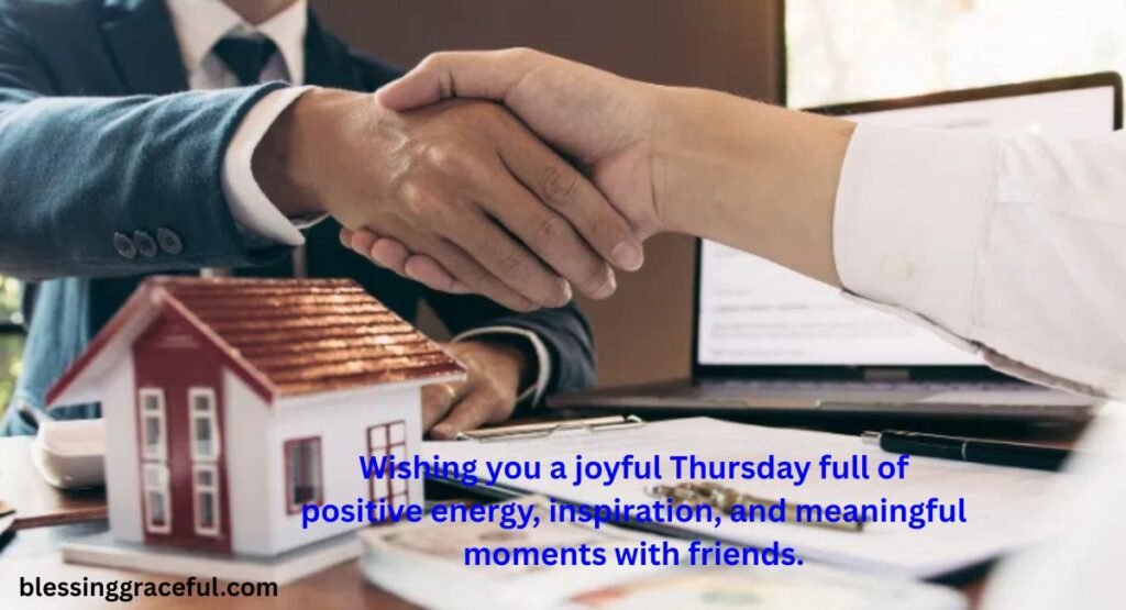 Good Morning Thursday Wishes for Friends