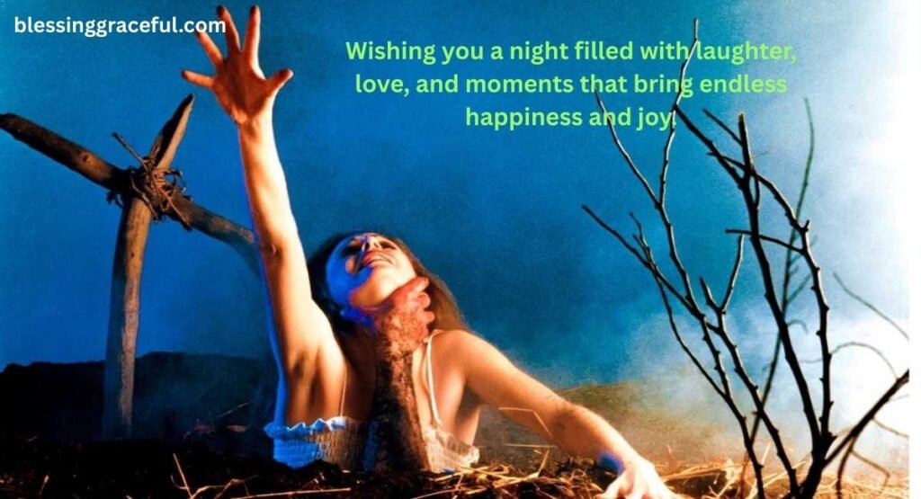 Halloween Greeting Messages for Loved Ones