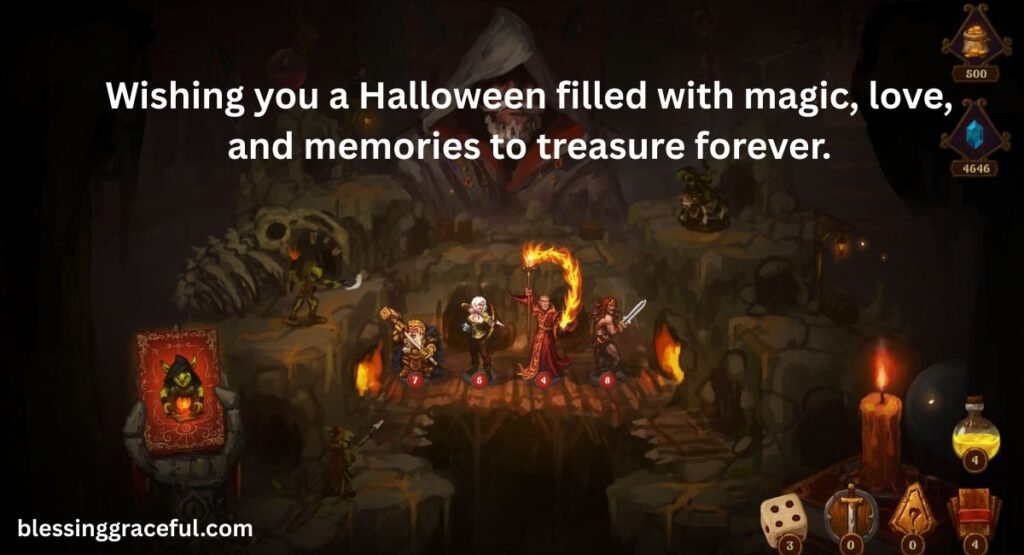 Halloween Greetings