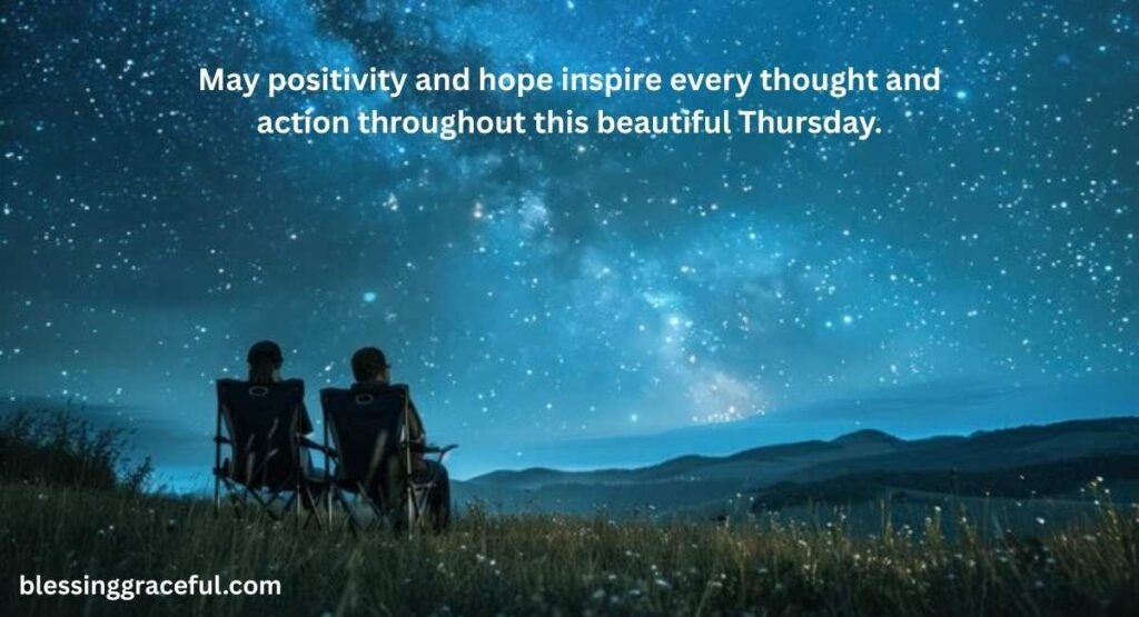 Happy Blessed Thursday