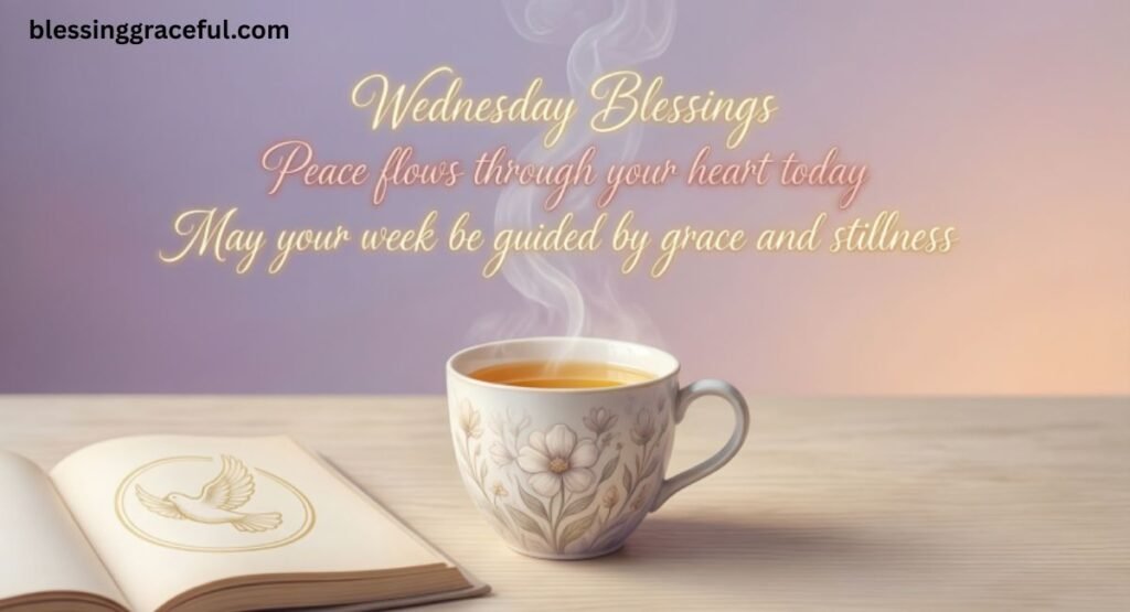 Happy Wednesday Blessings