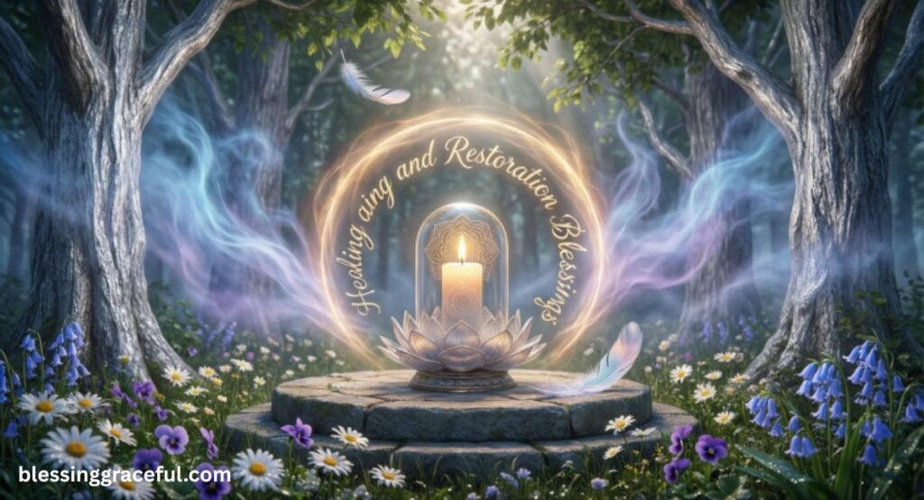 Healing and Restoration Blessings