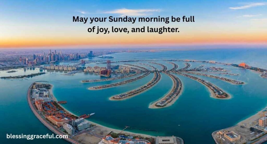 Heartfelt Sunday Morning Blessing Prayers for Friends