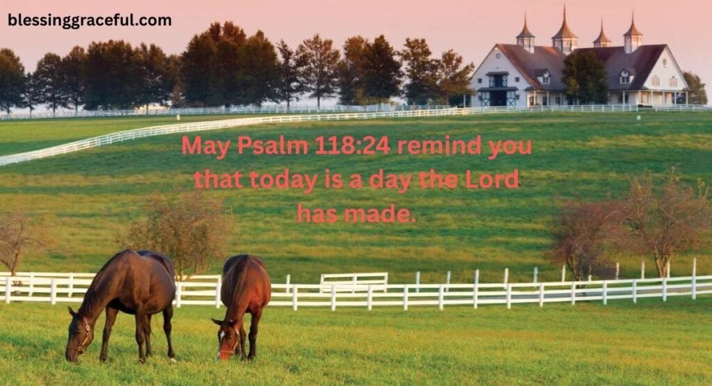 Inspirational African American Thursday Blessings Bible Verses