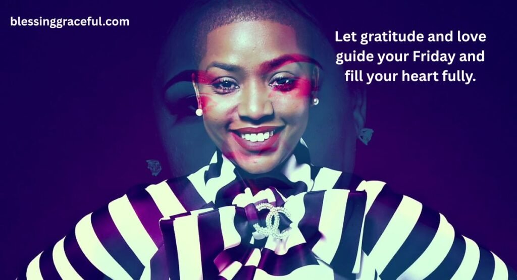 Inspirational Happy Friday Quotes for Black Women