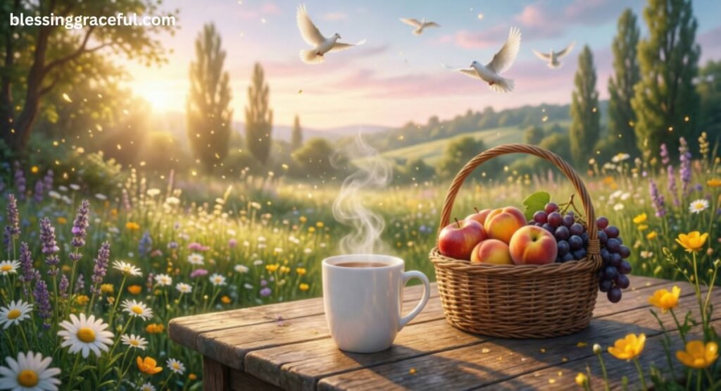 Inspirational Saturday Blessings