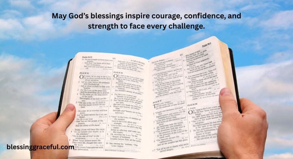 Inspirational Wednesday Morning Blessings