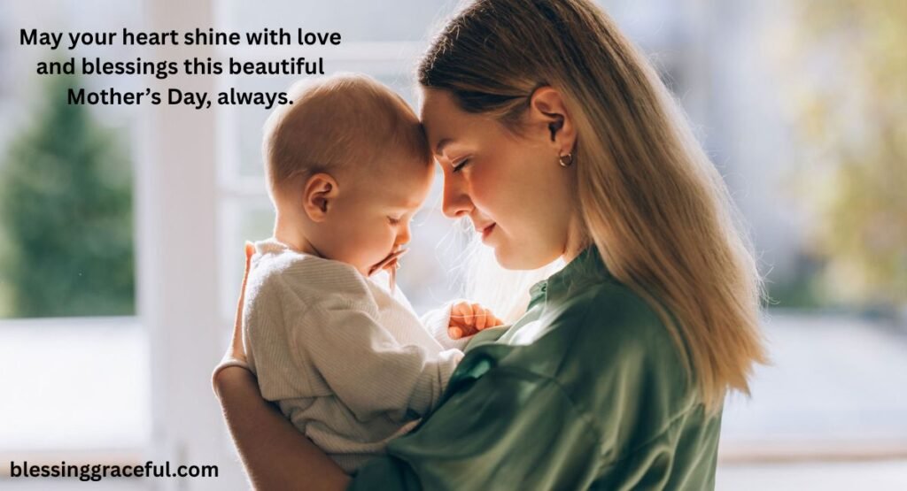 Mother Day Blessings And Images