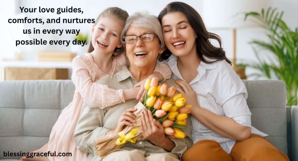 Mother’s Day Blessings Quotes