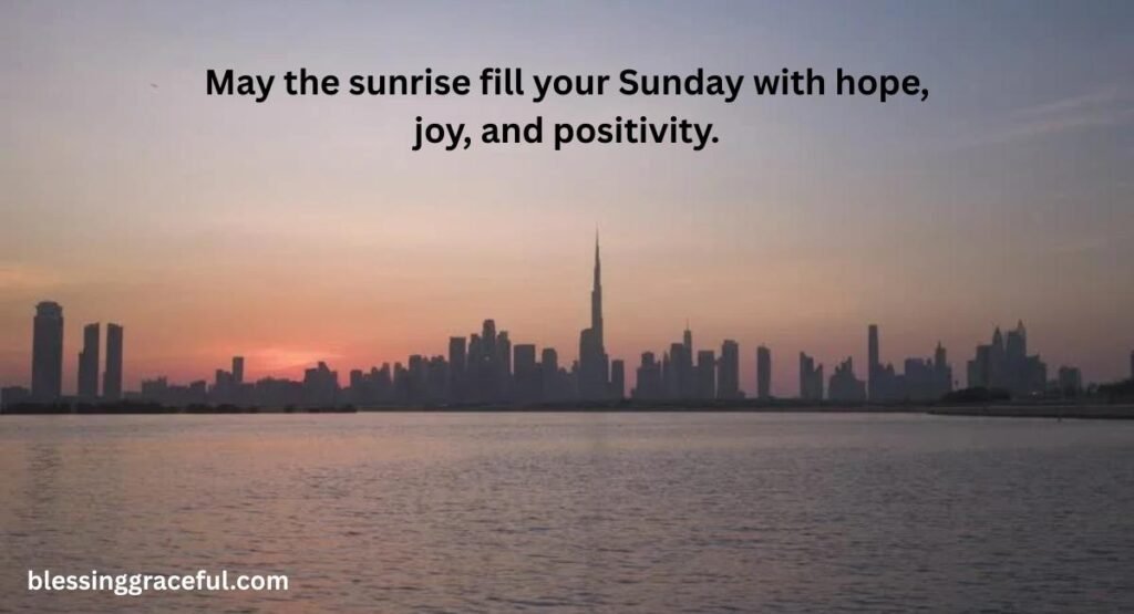 Peaceful Nature Good Morning Happy Sunday