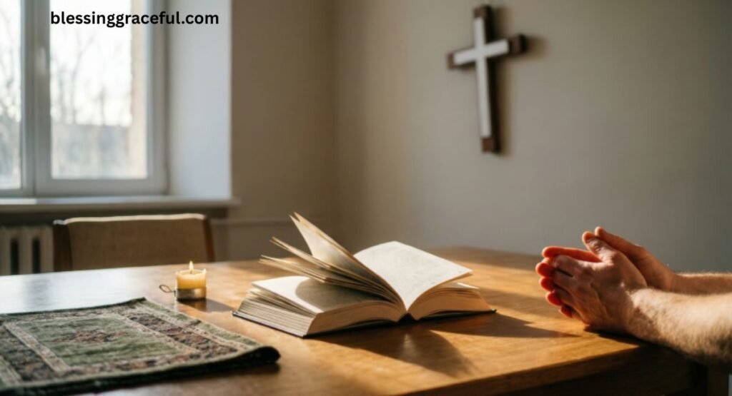 Peaceful Sunday Prayers for Strength and Guidance