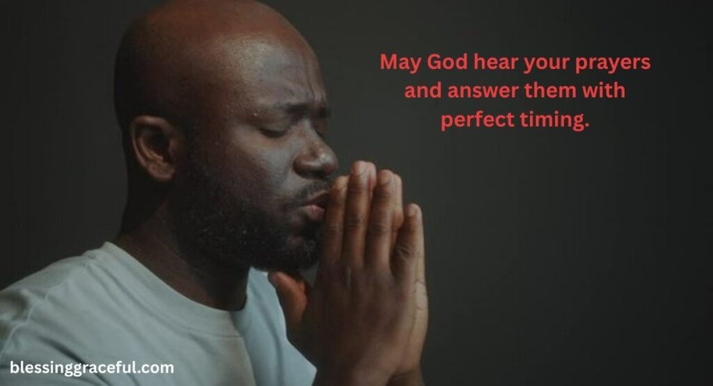 Powerful Prayer African American Sunday Blessings