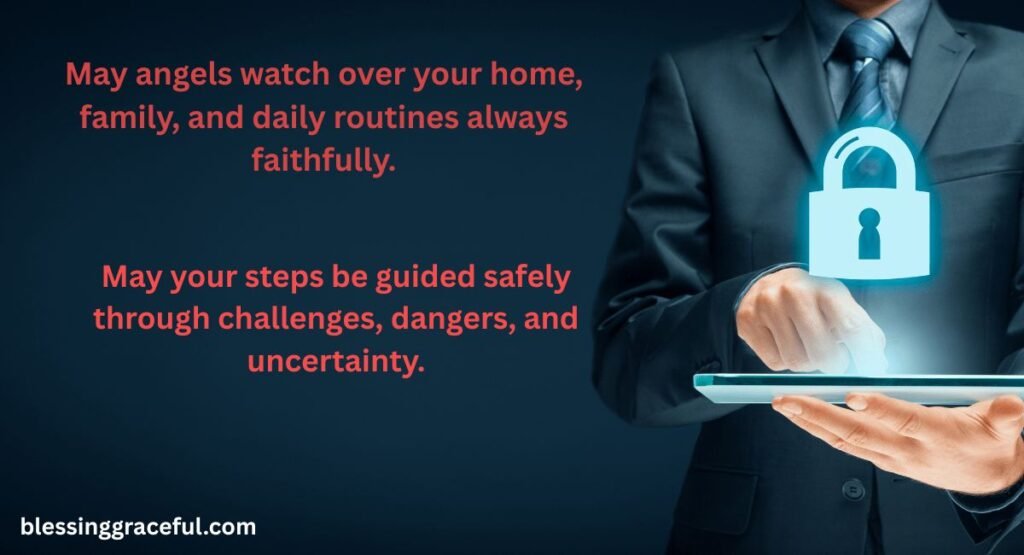 Protection and Guidance Blessings