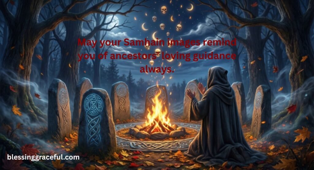 Samhain Blessings Images