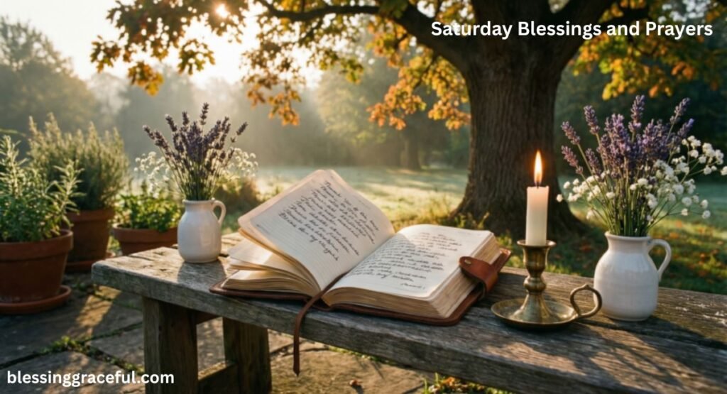 Saturday Blessings and Prayers