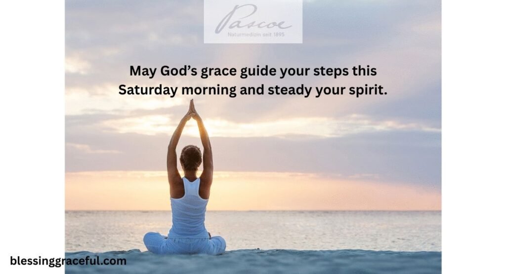 Spiritual African American Saturday Morning Blessings