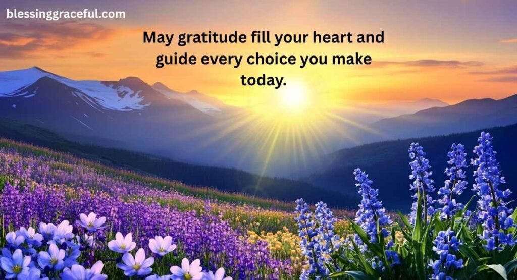Thankful Thursday Blessings
